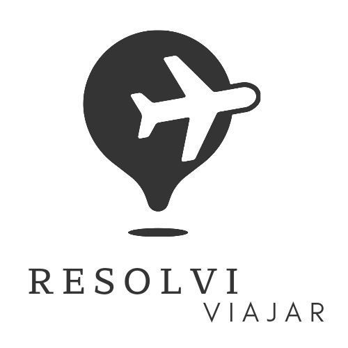 Resolvi Viajar